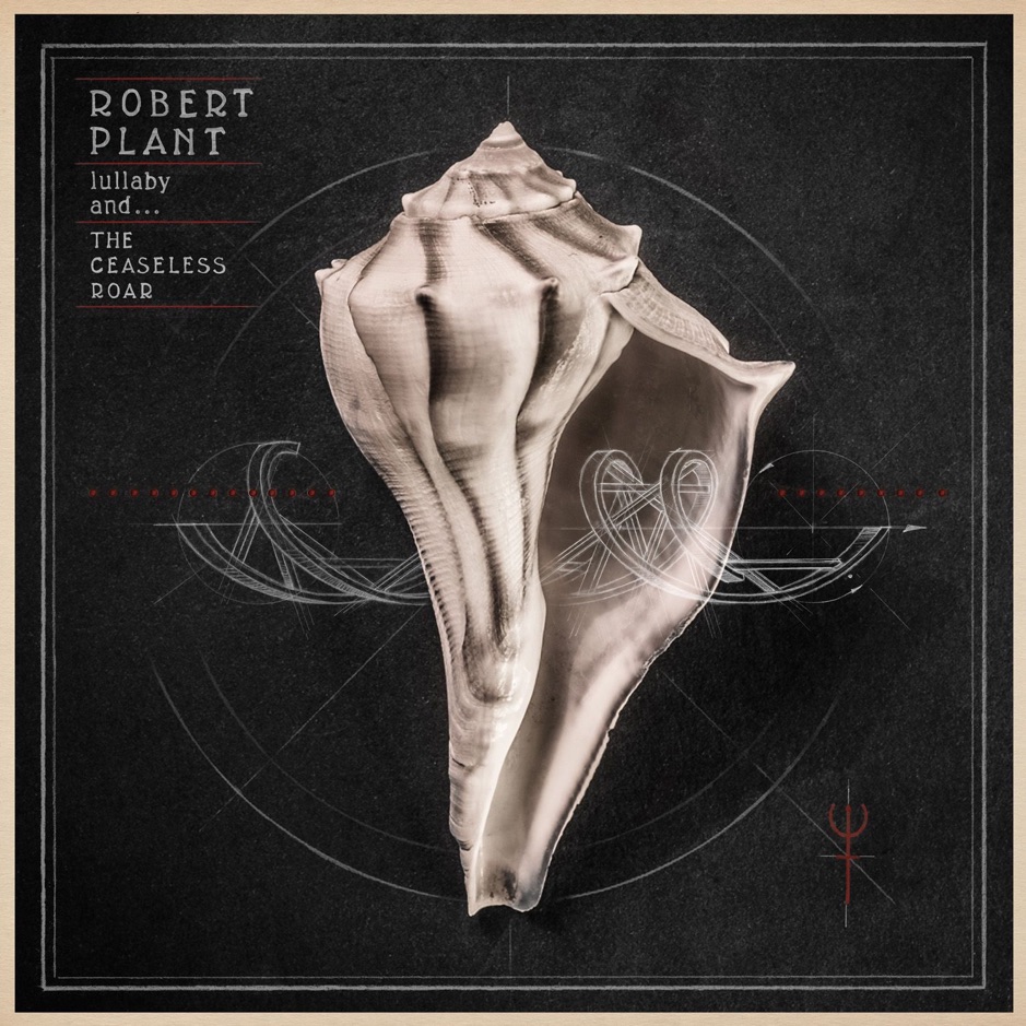 Robert Plant - Lullaby And ...The Ceaseless Roar